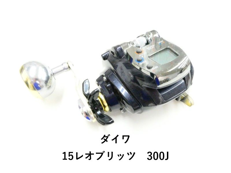 ダイワ 15レオブリッツ 300J 03-8310150004