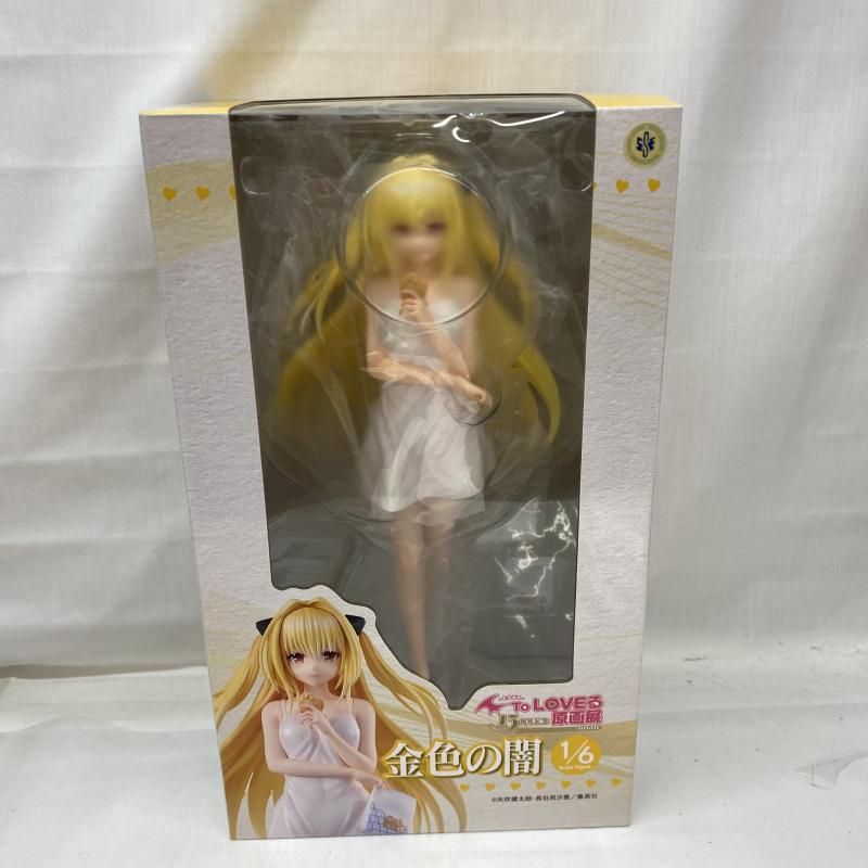 開封 ブリスター外れ ユニオンクリエイティブ 金色の闇 1 6 22