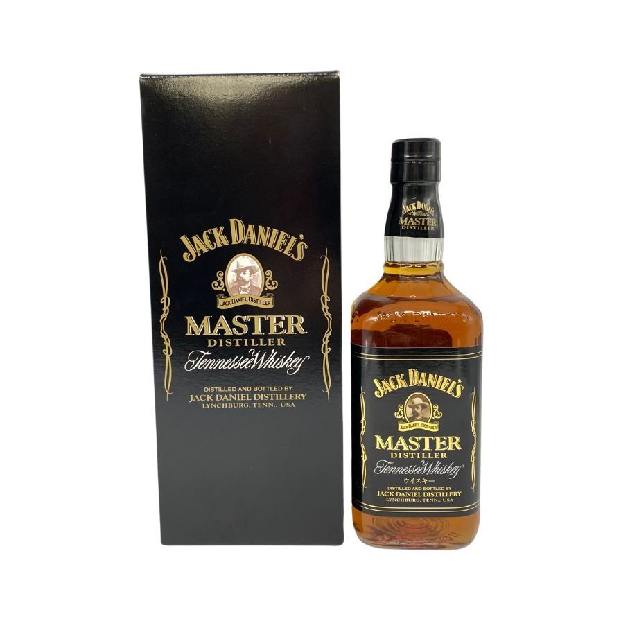 ウイスキー ジャックダニエル マスター ディスティラー 750ml 48 ジャックダニエル マスターディスティラー JACK DANIEL'S MASTER