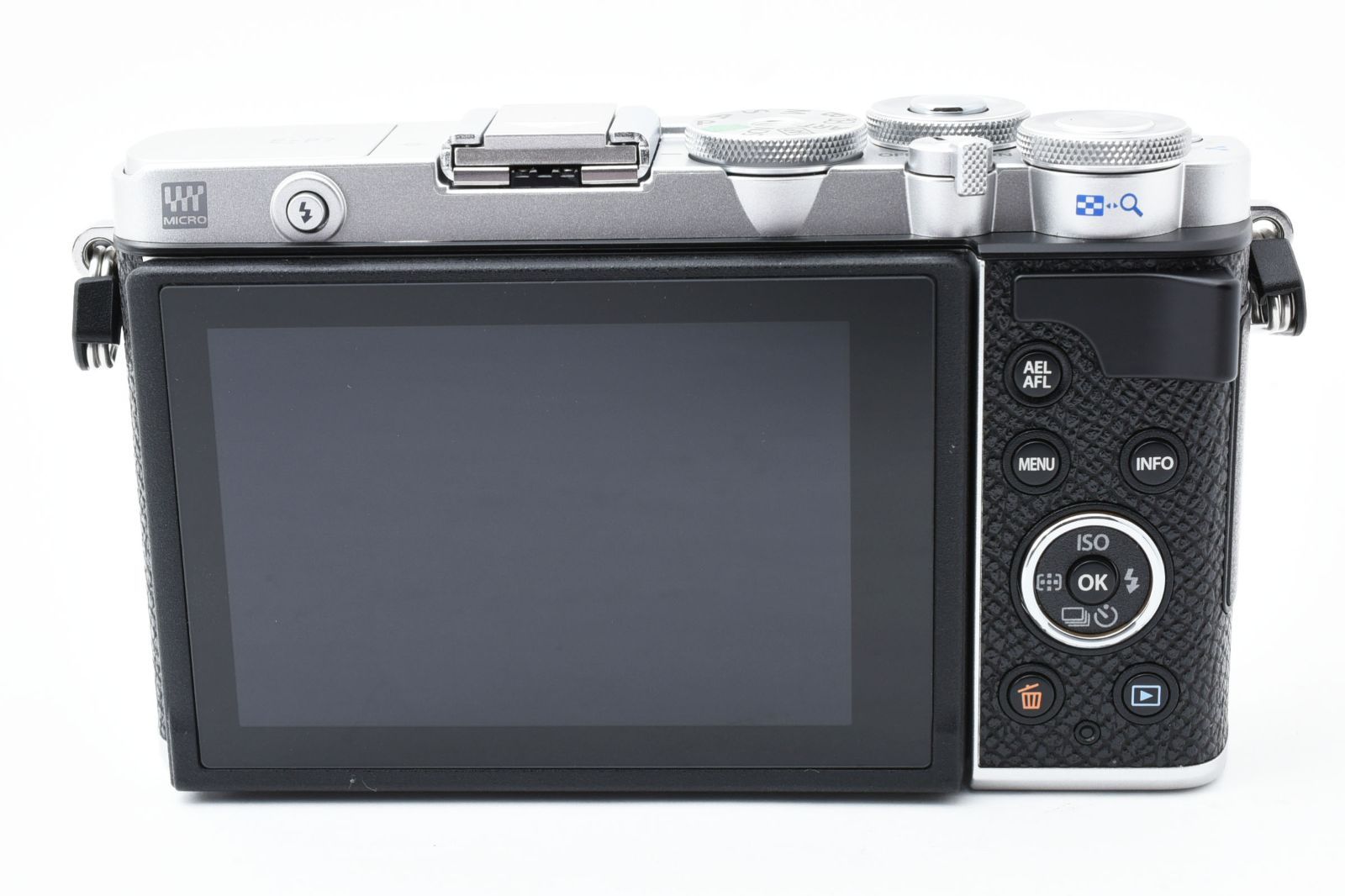 【シャッター132回】OLYMPUS PEN E-PL8 レンズキット#137 極美品シャッター132回】OLYMPUS PEN E-PL8 ダブルレンズキット