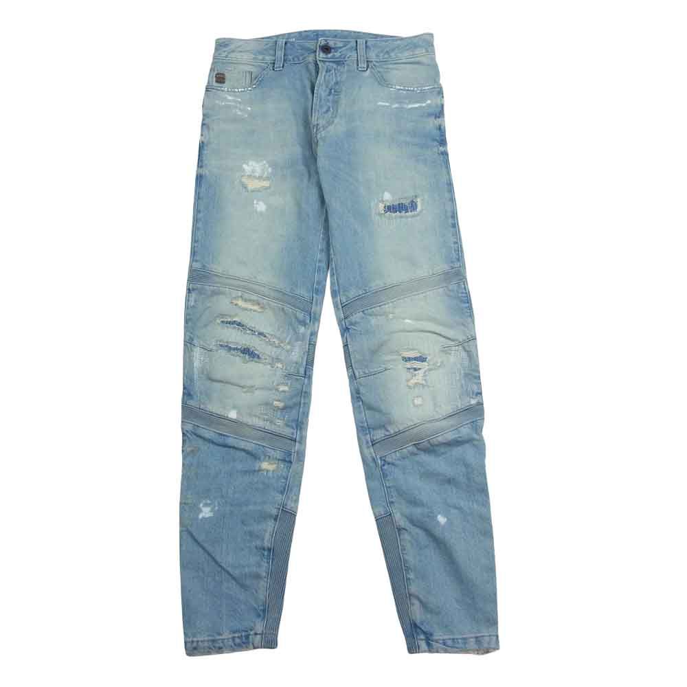 G-STAR RAW CA G-STAR® 3D Jeans ストレートパンツ⁄32⁄コットン⁄