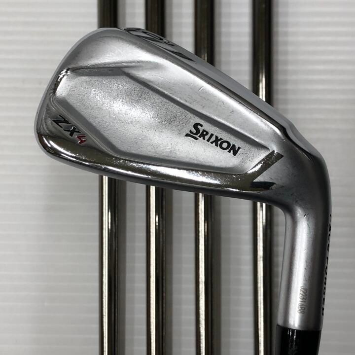 最短翌日発送】SRIXON ZX4 | R | ATTAS 80 | 中古 | アイアン