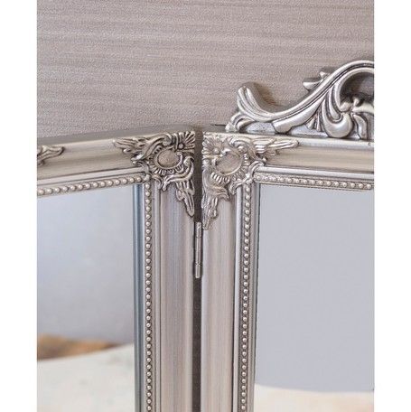 アンティーク調 三面鏡 チャーチルウッド ヨーロピアン雑貨 鏡 注文