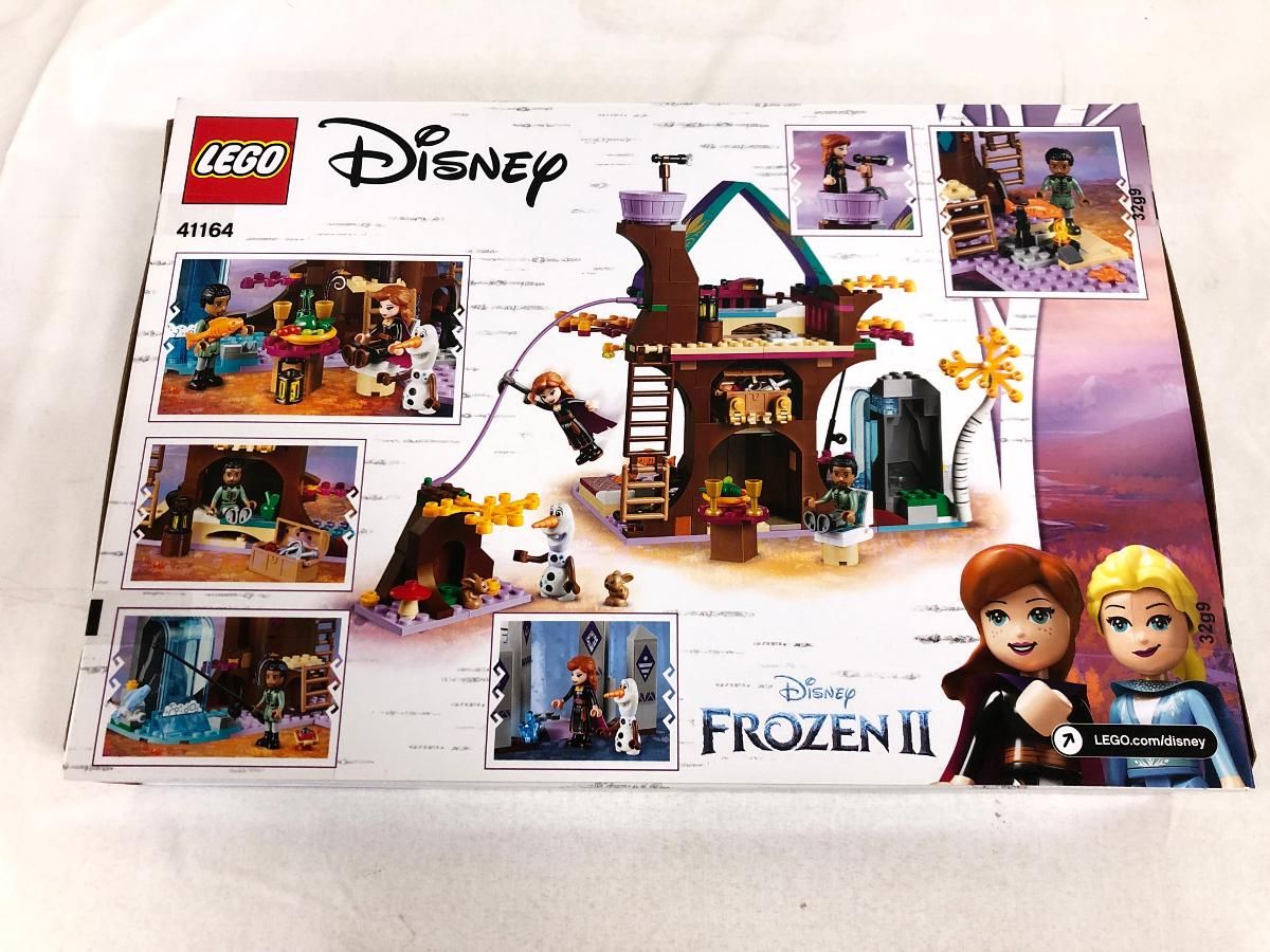 【未開封】LEGO アナと雪の女王2 マジカル・ツリーハウス 「レゴ ディズニープリンセス」 41164
