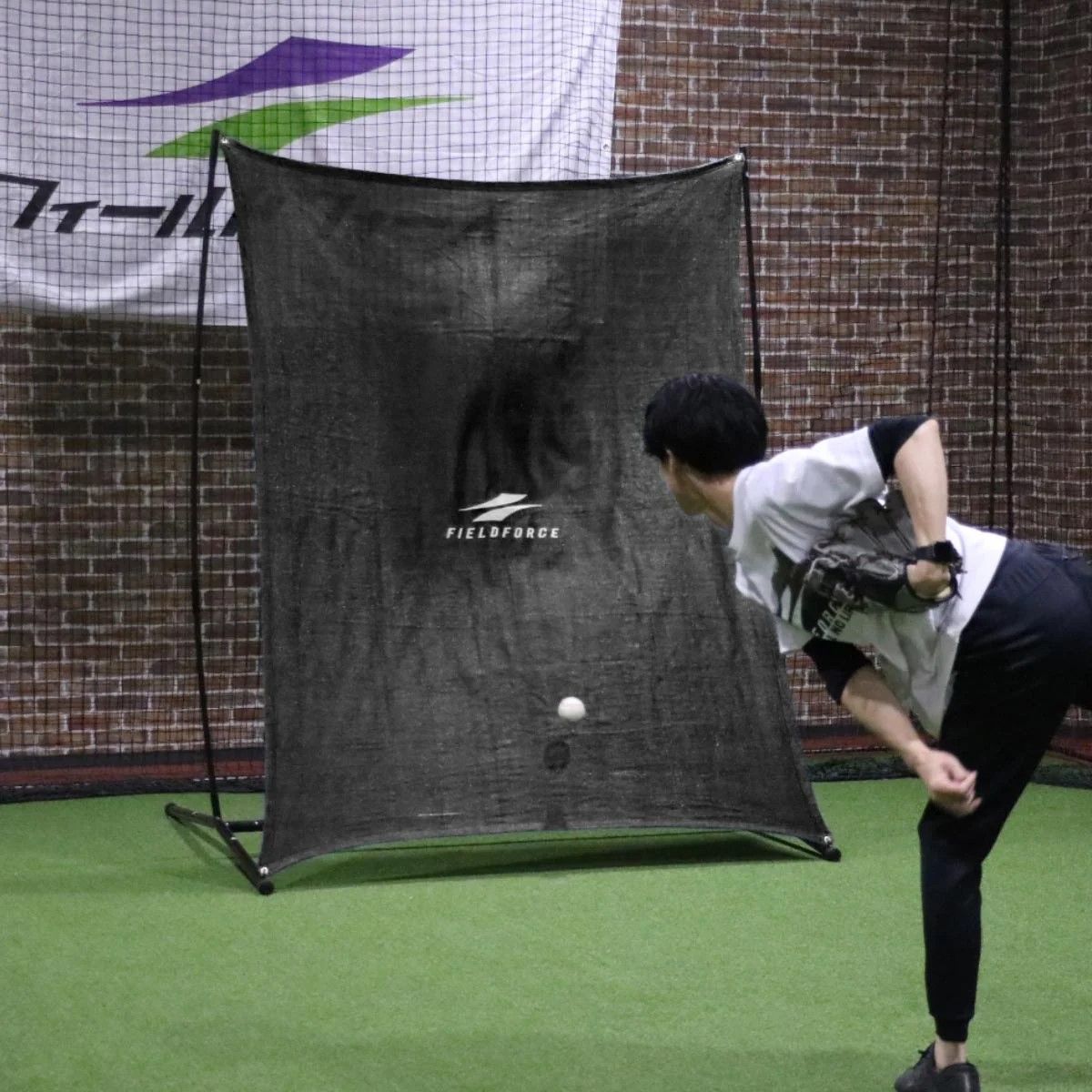 バッティングネット