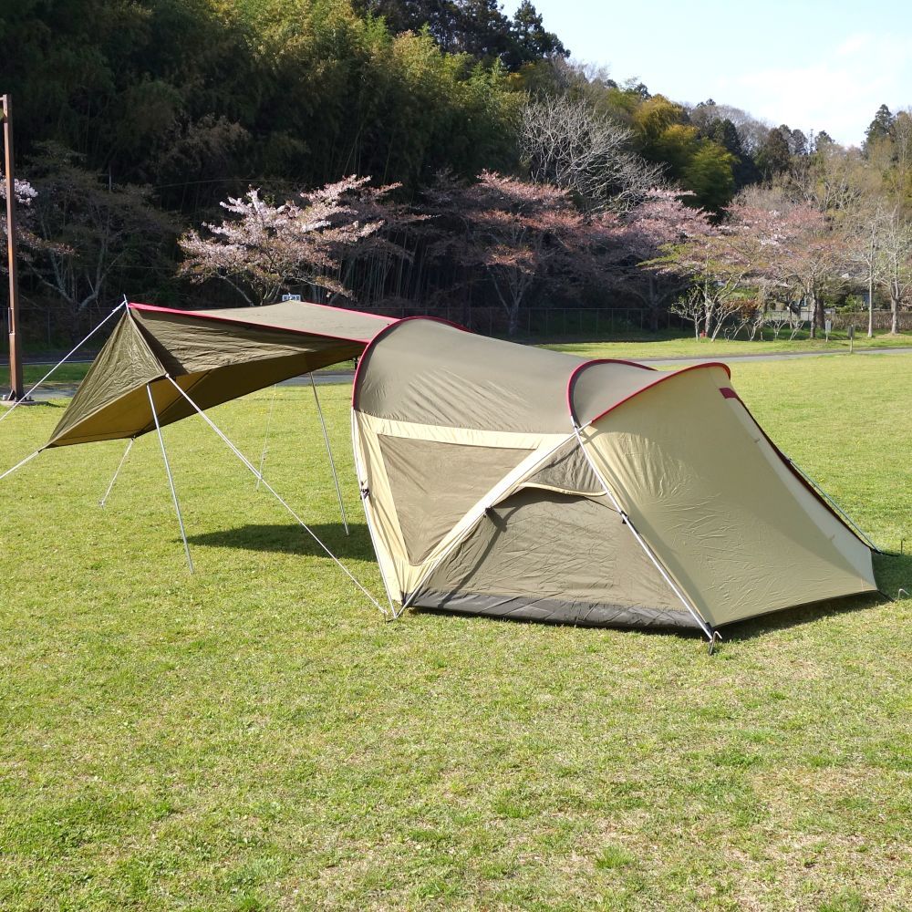 テント 2人～3人用