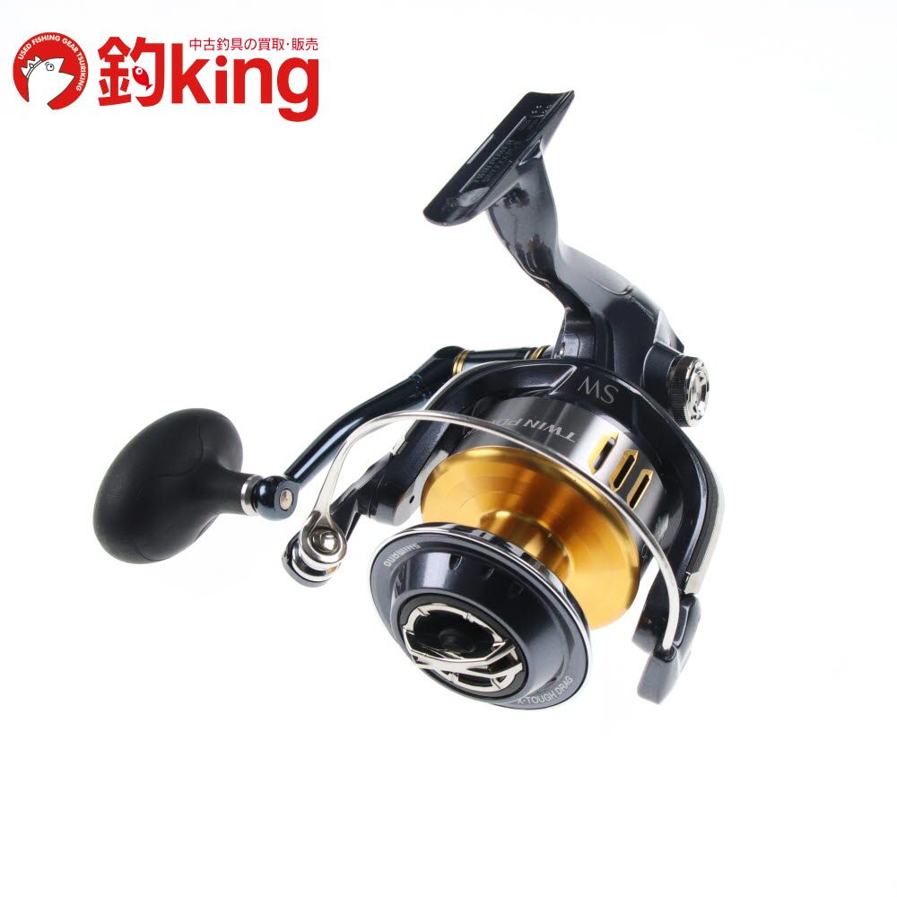 美品】シマノ21ツインパワーSW8000HG（10回程度使用） 【公式通販】