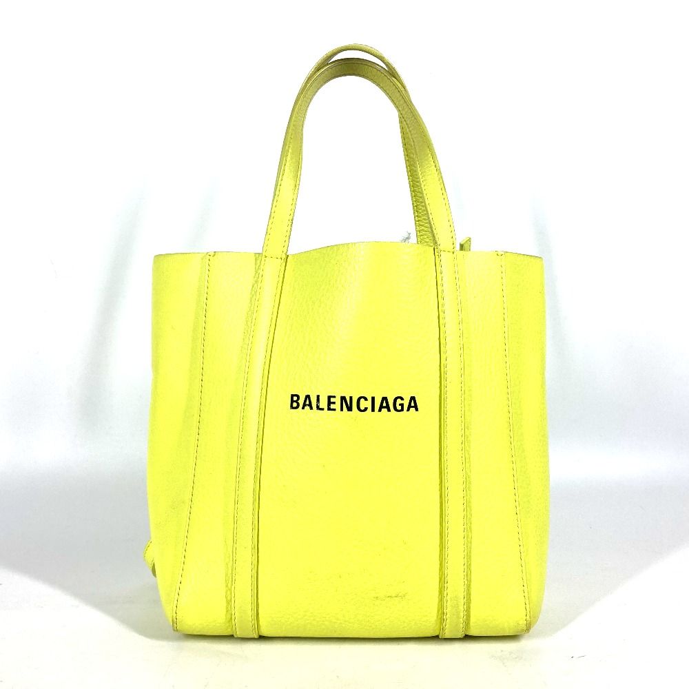 BALENCIAGA バレンシアガ ショルダーバッグ エブリデイ トート
