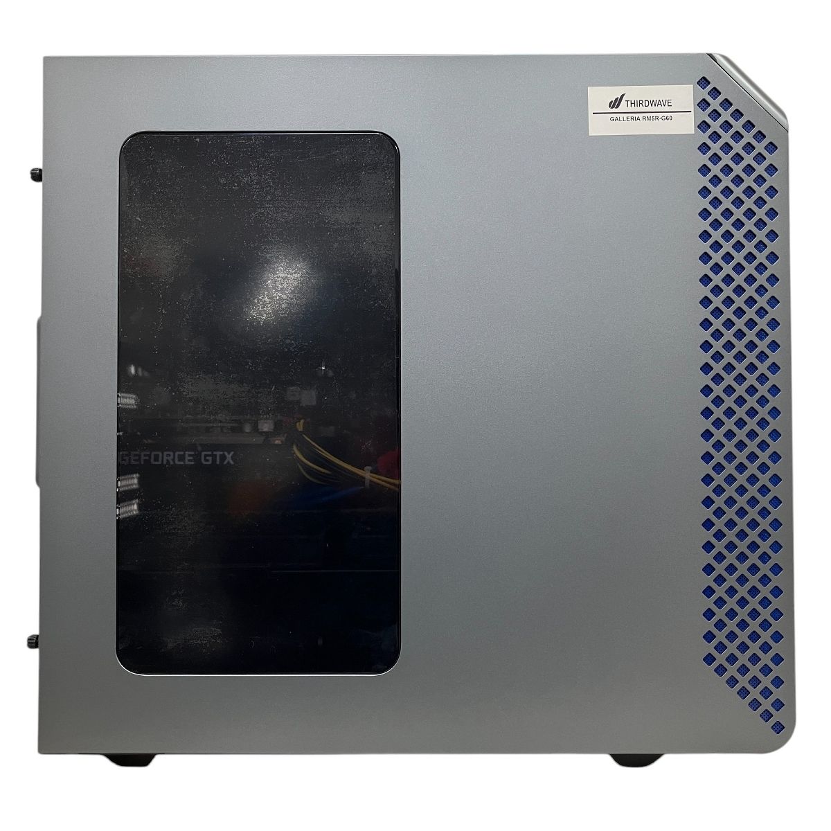 GALLERIA Ryzen5-3500/16GB/GTX1660Super