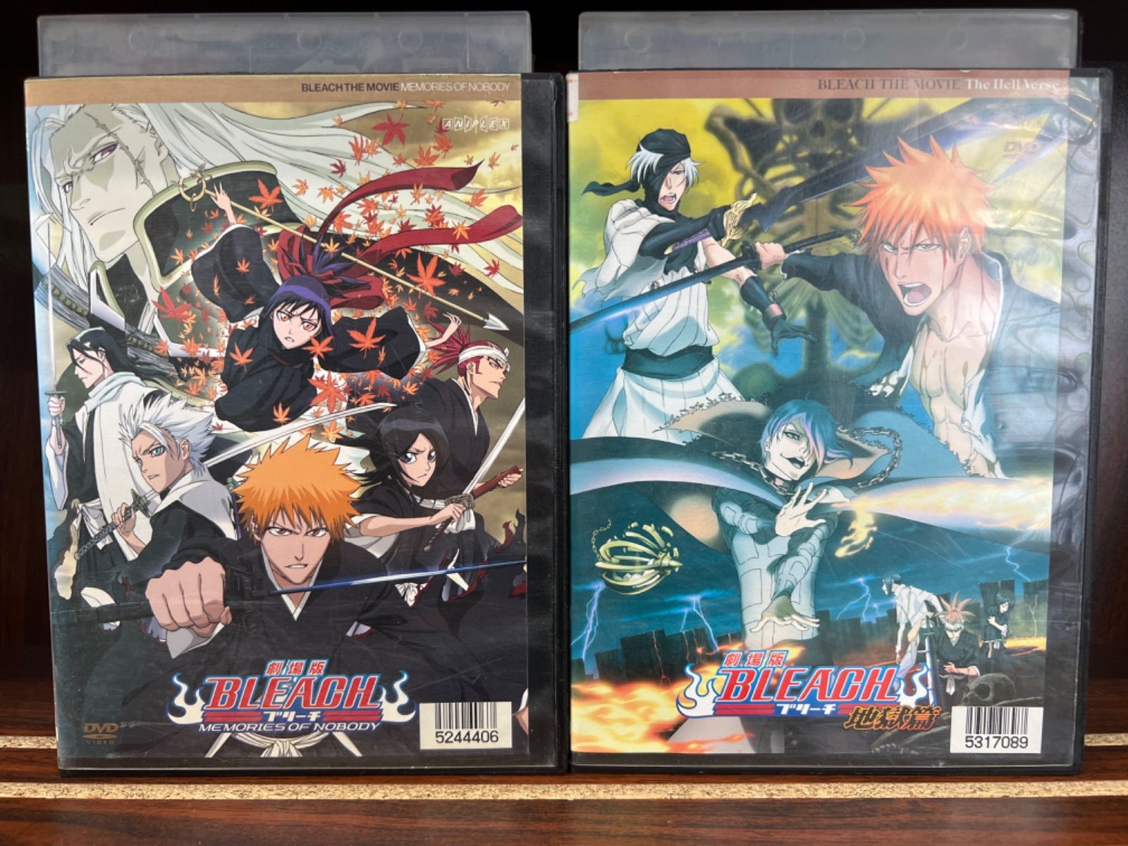 BLEACH DVD、CDセット - その他