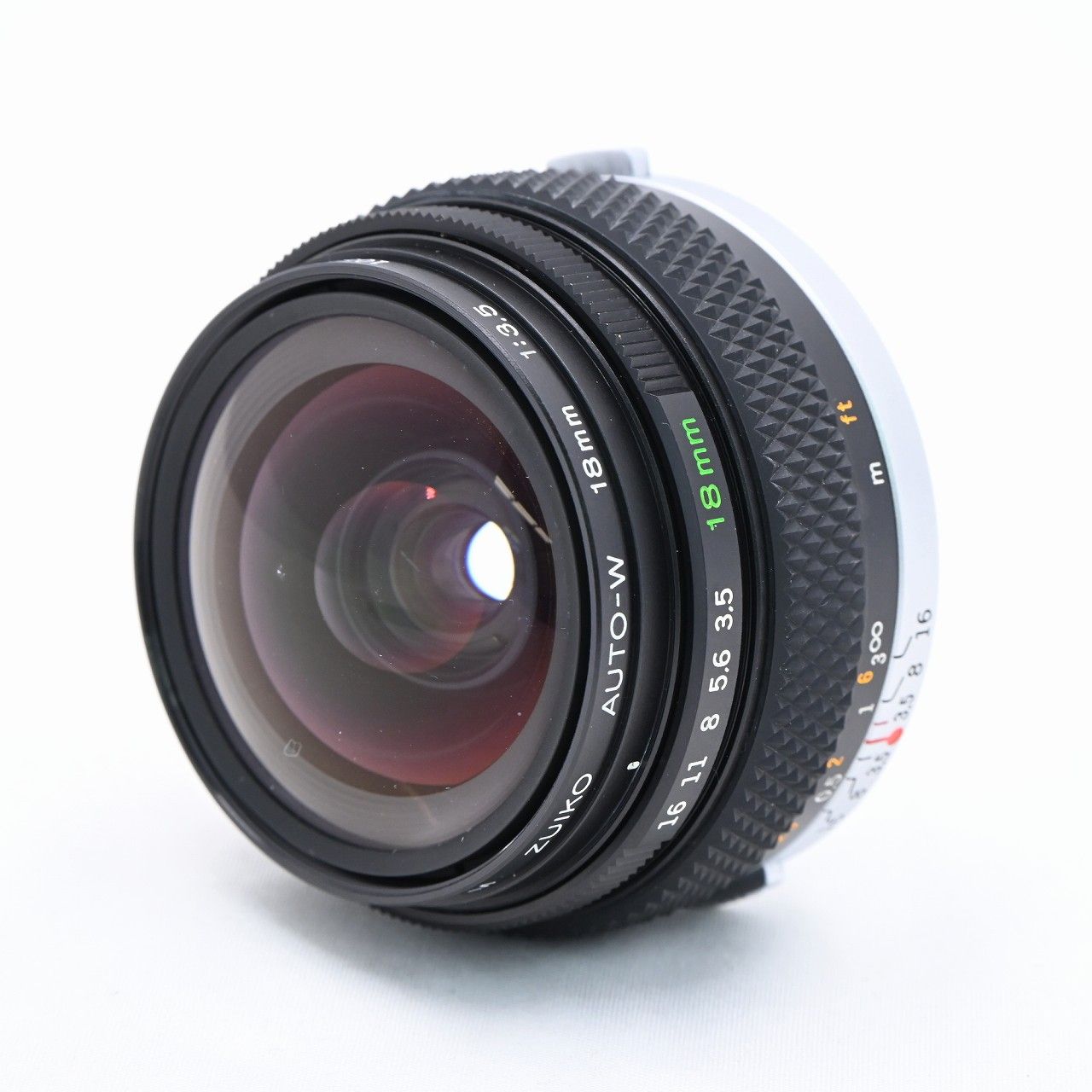 Nikon ニコン AF-S NIKKOR 85mm 1.8G オリンパス OLYMPUS ZUIKO AUTO-W 18mm F3.5 交換レンズ【中古
