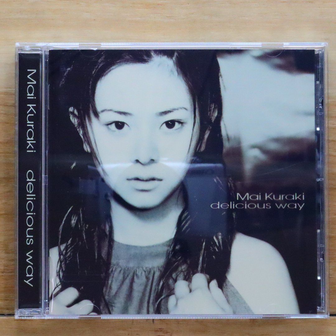 国内盤CD☆倉木麻衣/Mai Kuraki□ delicious way 【GZCA1039 国内盤CD☆倉木麻衣/Mai Kuraki□ delicious way 【GZCA1039