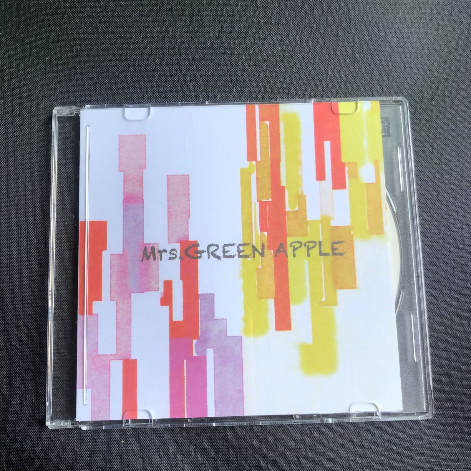 Mrs. GREEN APPLE 1stデモ音源 廃盤 アルバム - CD