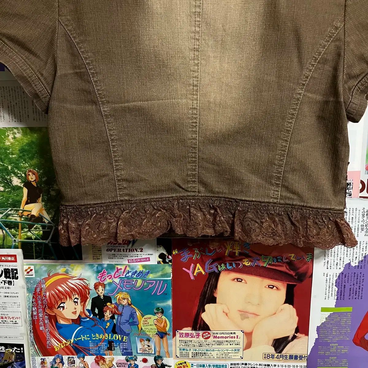 ジャケット
