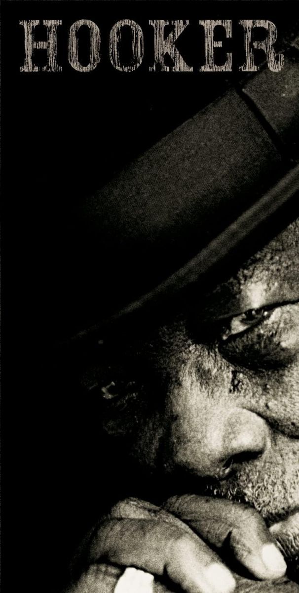 4CD Hooker John Lee Hooker DK10201 |00440