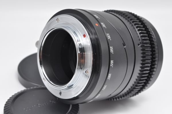 TTArtisan Tilt 50mm F1.4 Xマウント 富士フイルムX ティルト チルト レンズ 銘匠光学