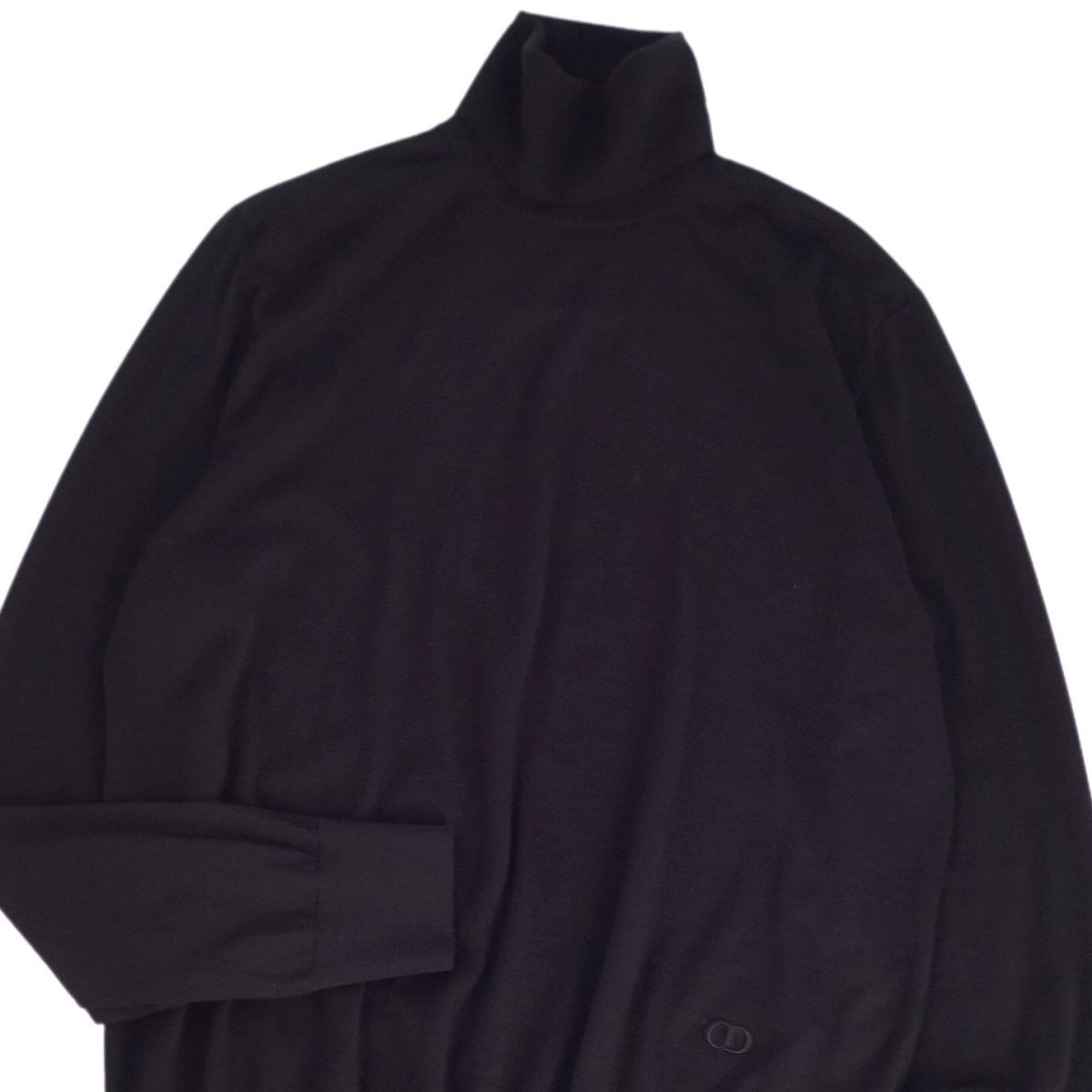 ディオールオム DIOR HOMME ニット 2021 セーター ハイネッ