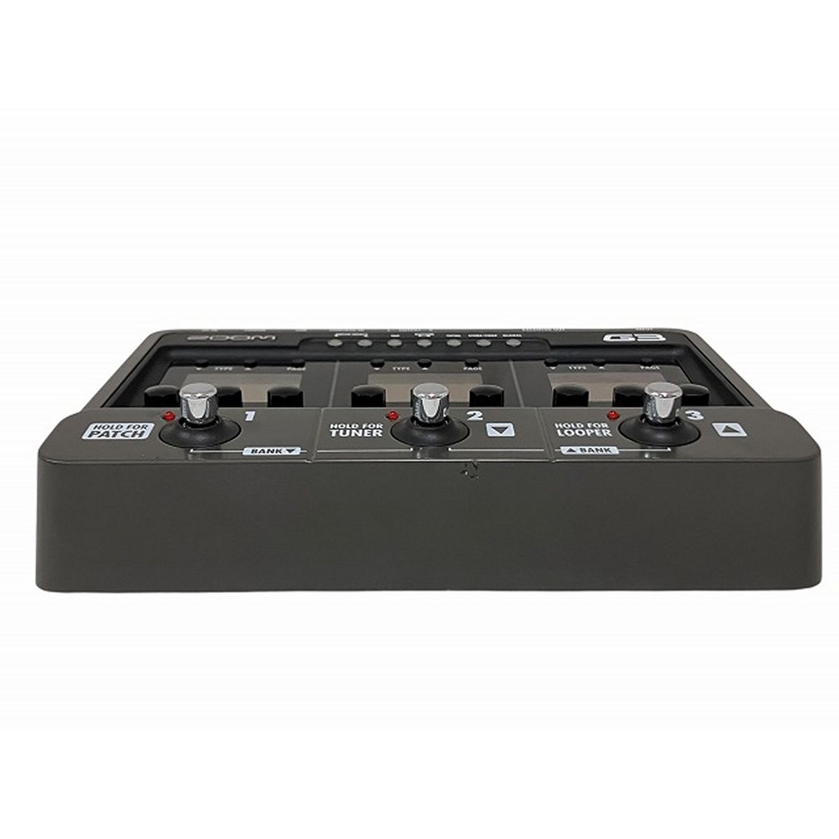 ZOOM G3 マルチエフェクター アンプシミュレーター 音響機材