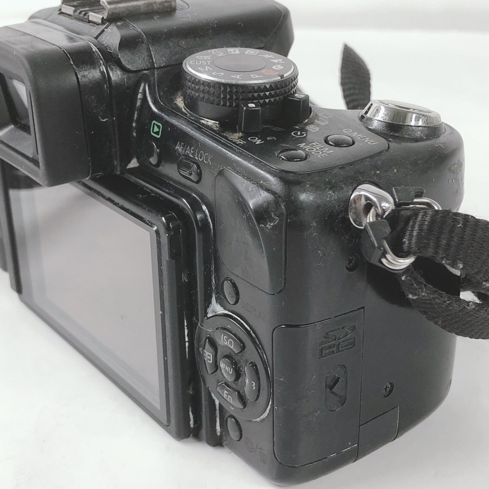ジャンク LUMIX G1 レンズ付き Lumix G1