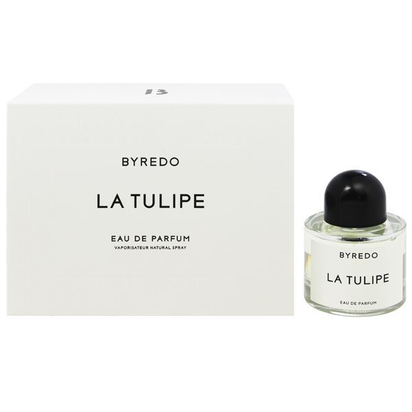 香水(ユニセックス) BYRADO LA TULIPE 50ml Eau de Parfum LA TULIPE 100mL