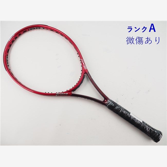 中古 テニスラケット プリンス ビースト オースリー 100 (300g
