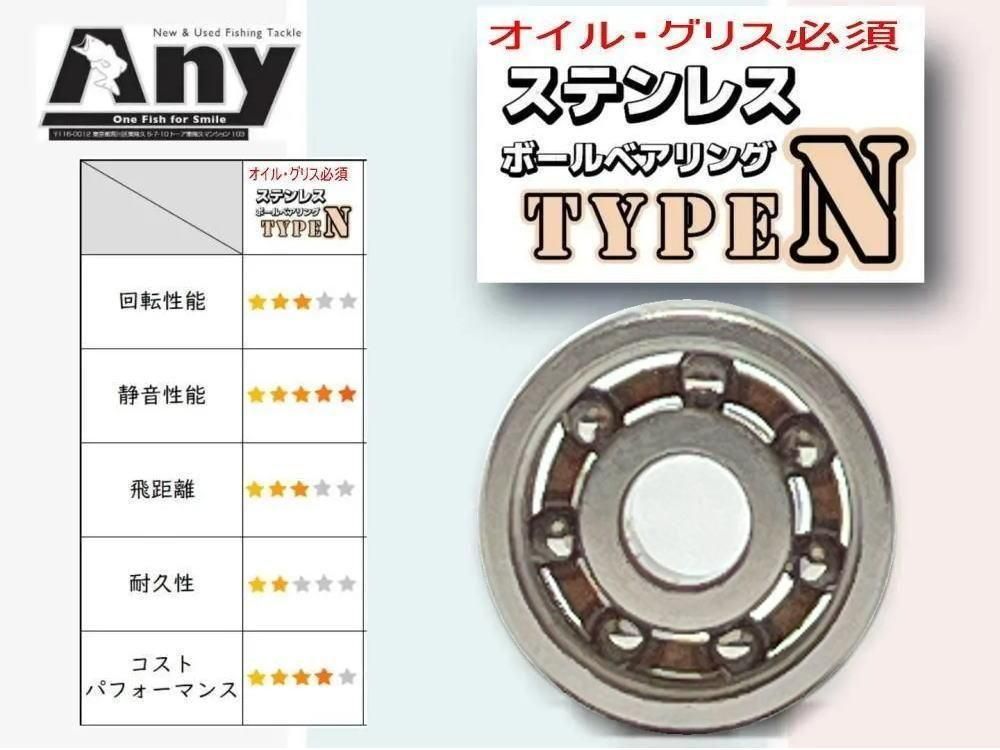 アベイル】 ABU Ambassadeur 5000 ブロンズブッシング 用
