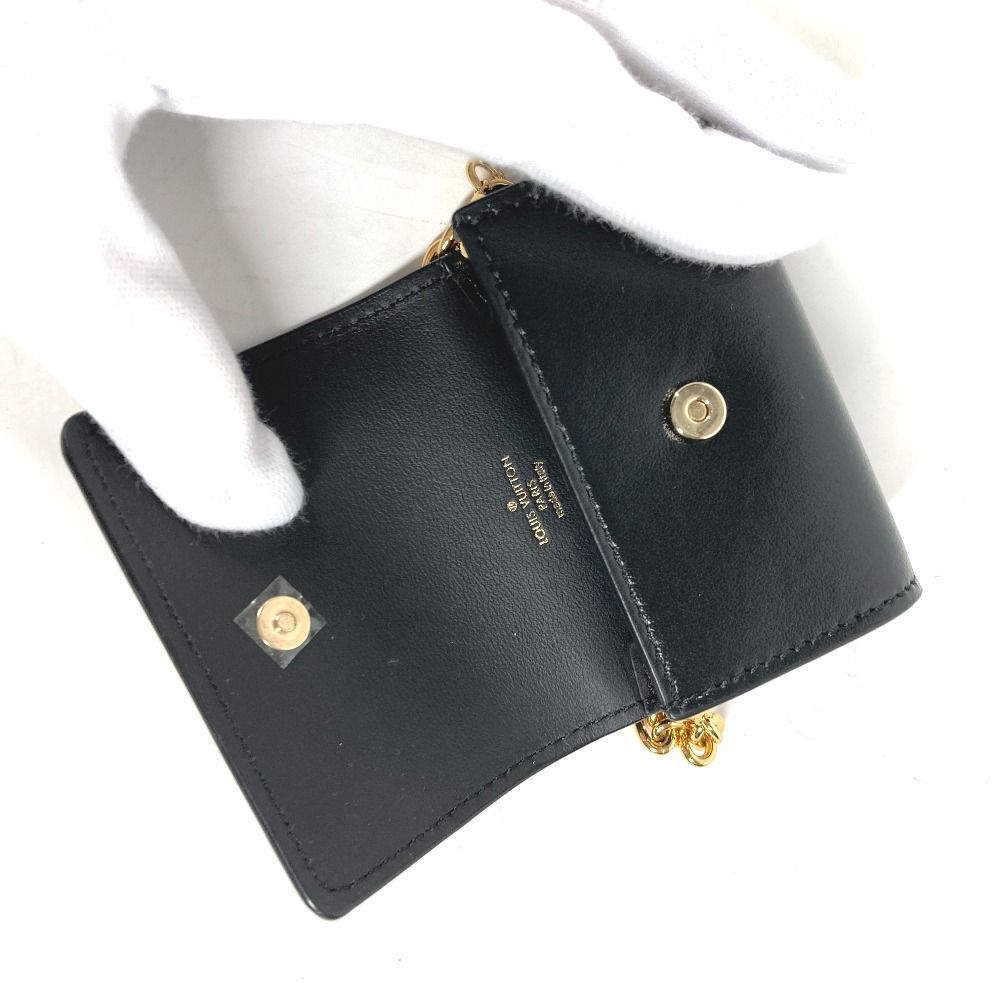 LOUIS VUITTON ルイヴィトン イヤフォンケース ビジュー サック