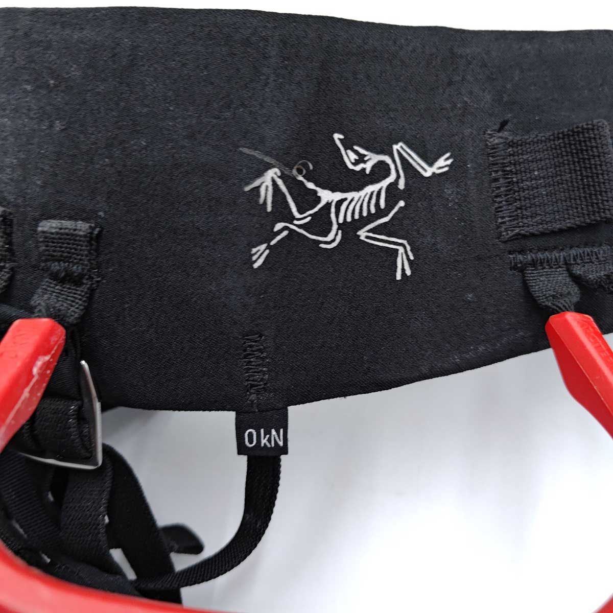 アークテリクス シット ハーネス TYPEC XS メンズ ARCTERYX 登山