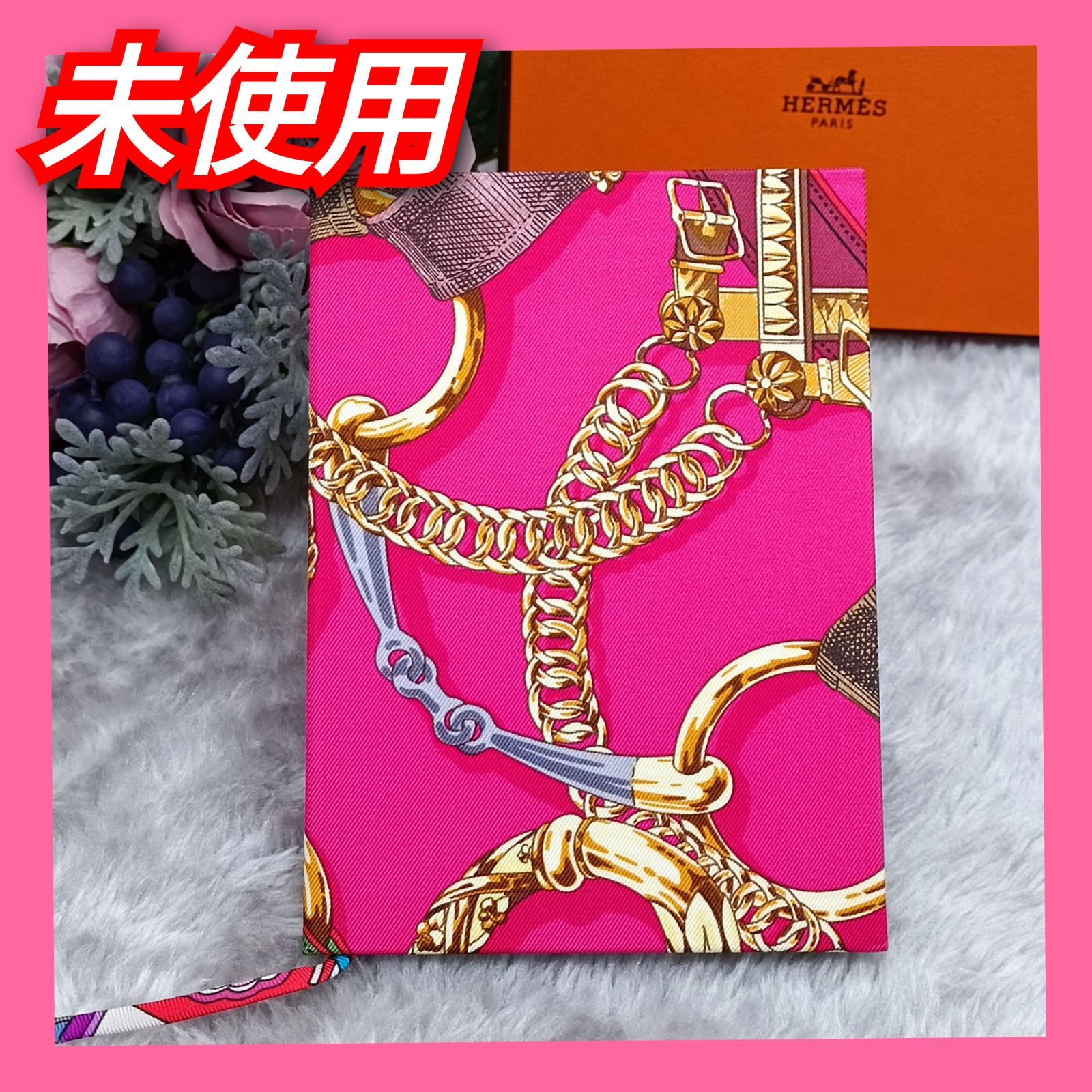 新品未使用 HERMES PARIS エルメス シルクノート カヴァルカドゥール 楽天市場】【新品未使用品】HERMES エルメス カヴァルカドゥール