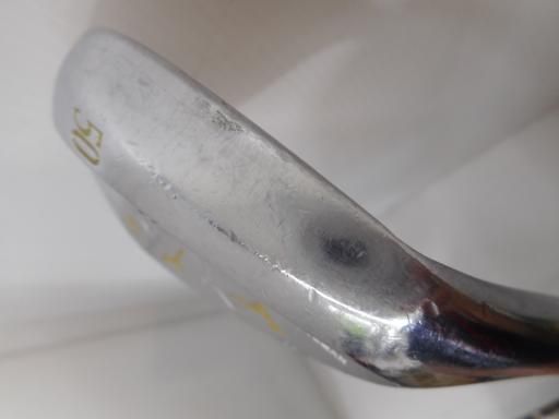 ミズノ ミズノ THE CRAFT 50° ウェッジ WG Dynamic G 95 フレックスその他 メンズ 男性用 右利き 右用 Cランク ゴルフクラブ