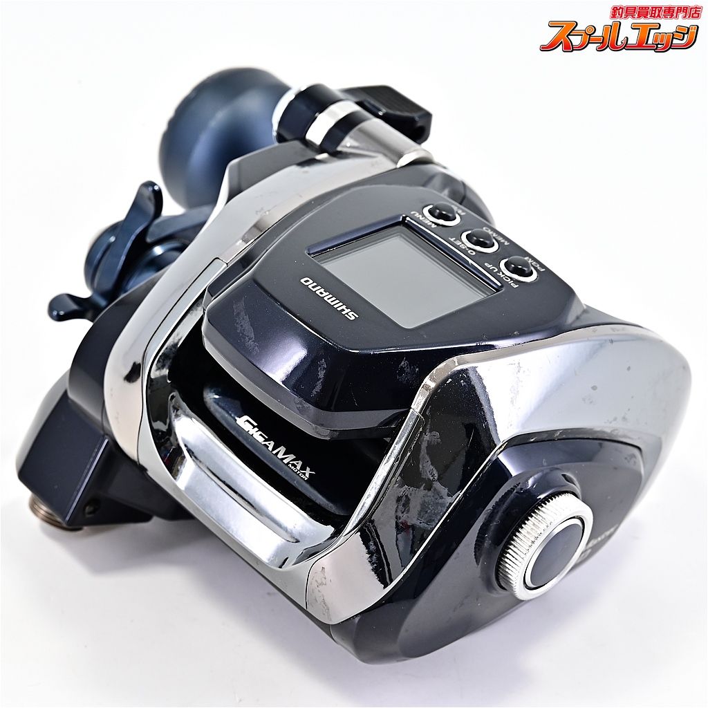 3000 使用距離29.7km