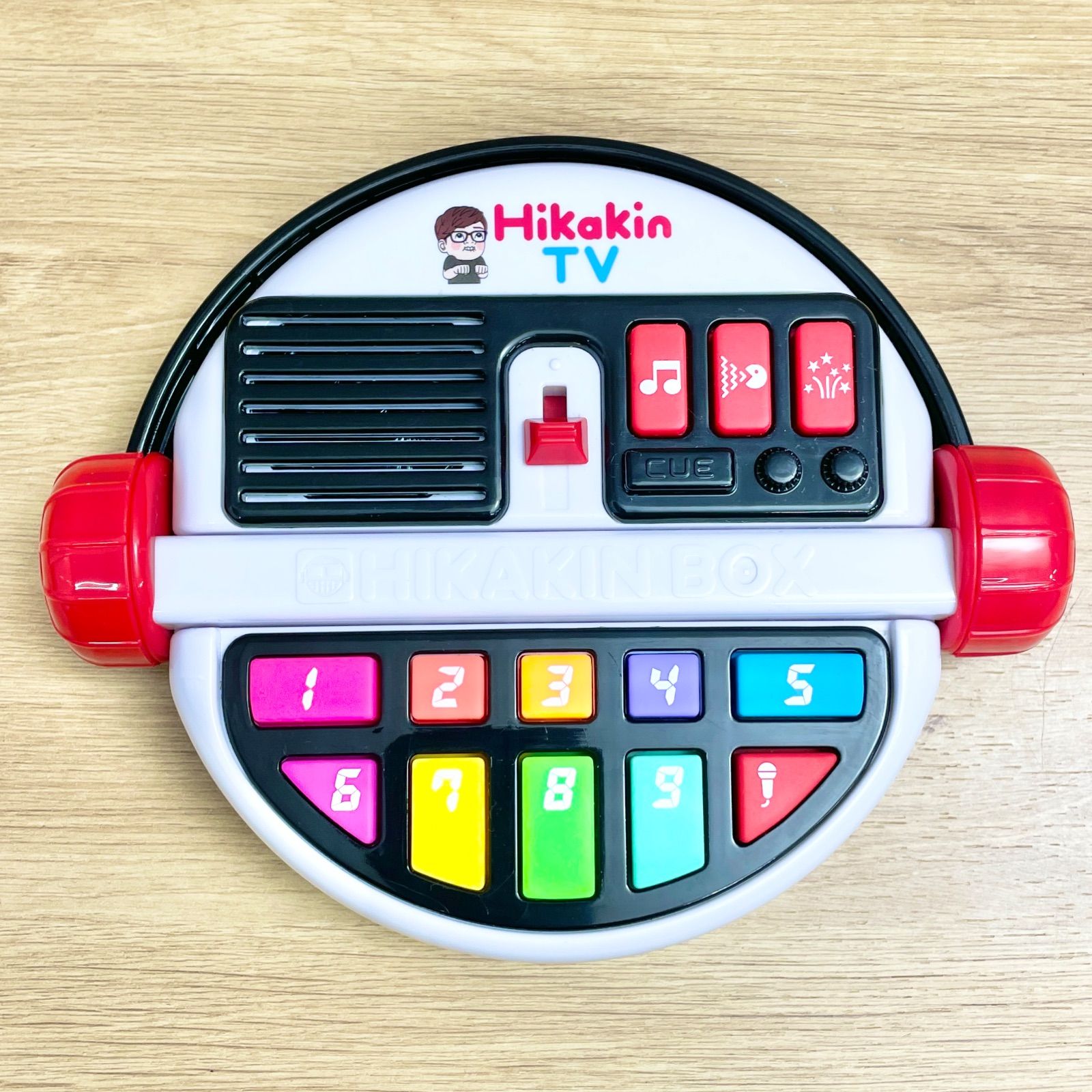 BANDAI ヒカキンボックス HIKAKIN BOX バンダイ だれでも動画 