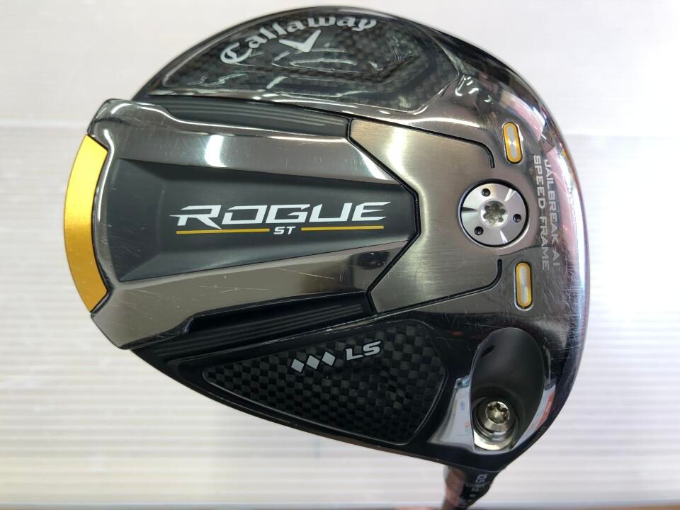 最短 ROGUE ST LS ◆◆◆ | 10.5 | S | VENTUS 5 for Callaway | | ドライバー | キャロウェイ