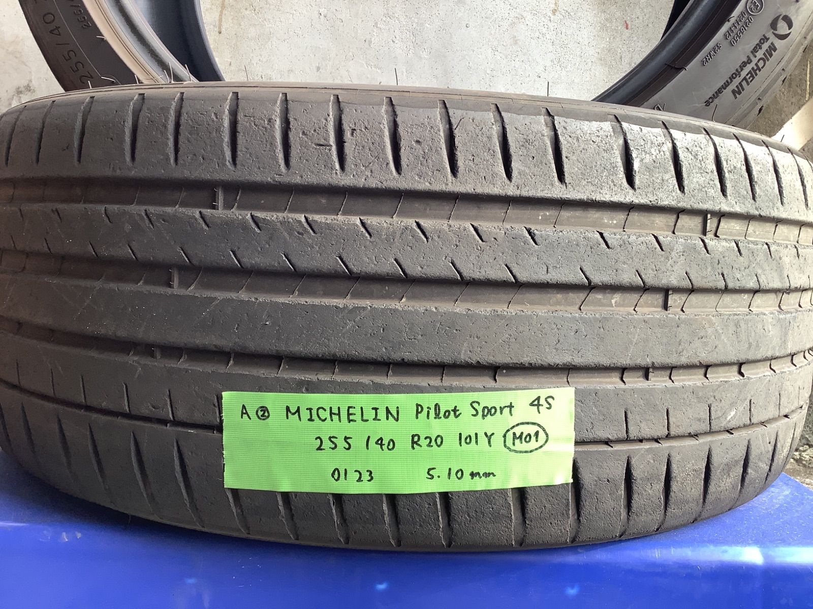 2025年製 MICHELIN