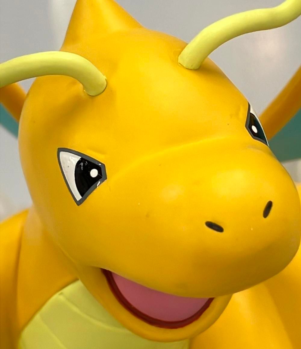 ポケモンフィギュア カイリュー はかいこうせん 中古 フィギュア はかいこうせん カイリュー 完成品フィギュア