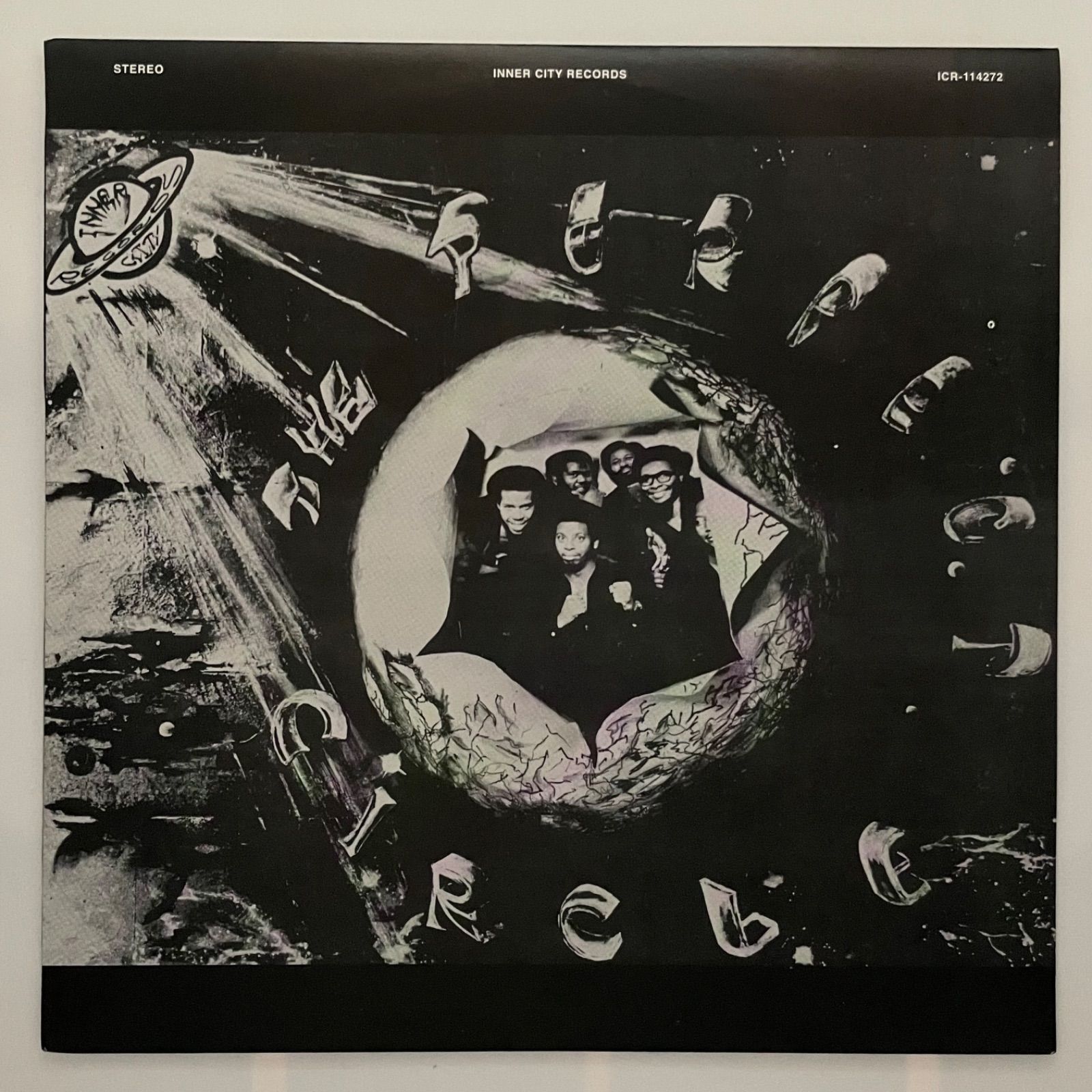 レコード (LP) [Soul] The Perfect Circle / The Perfect Circle