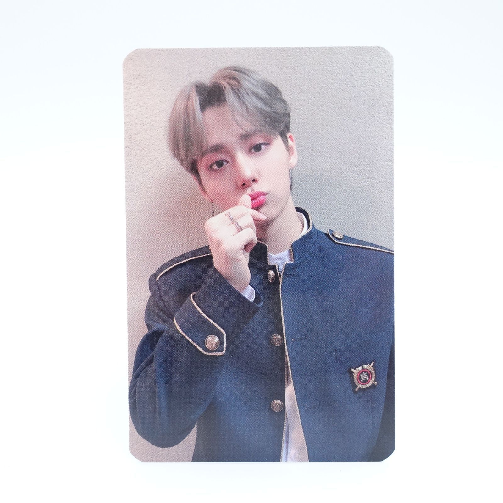 oneus ワンアス ウォノス light us hwanwoong ファヌン フォト トレカ