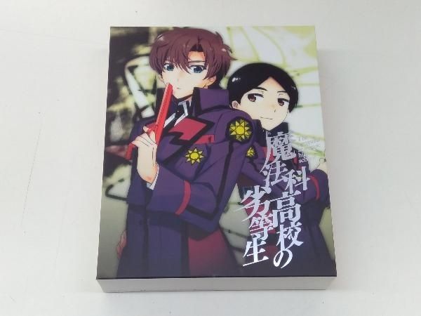 (未使用･未開封品)　魔法科高校の劣等生 九校戦編 4(完全生産限定版) [Blu-ray] f4u0baa 魔法科高校の劣等生 九校戦編 4(完全生産限定版)(Blu-ray Disc