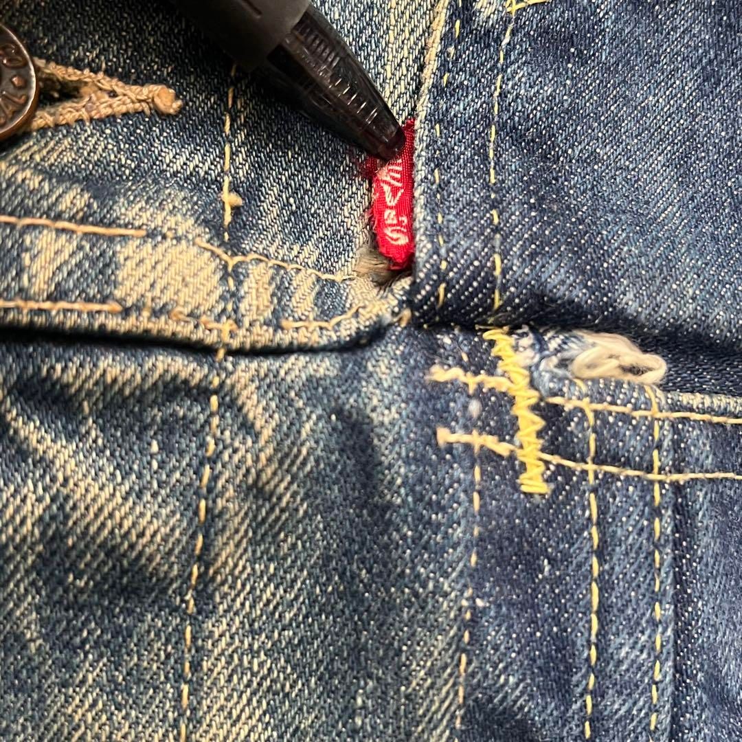 リーバイス　557xx トラッカージャケット　3rd 60s Gジャン　40 Levi's VINTAGE CLOTHING リーバイス LEVI'S 復刻 ビンテージ