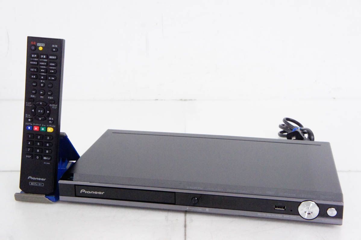 Pioneer BDP-3140-K ブルーレイプレーヤー USED パイオニア BDP-3140-K