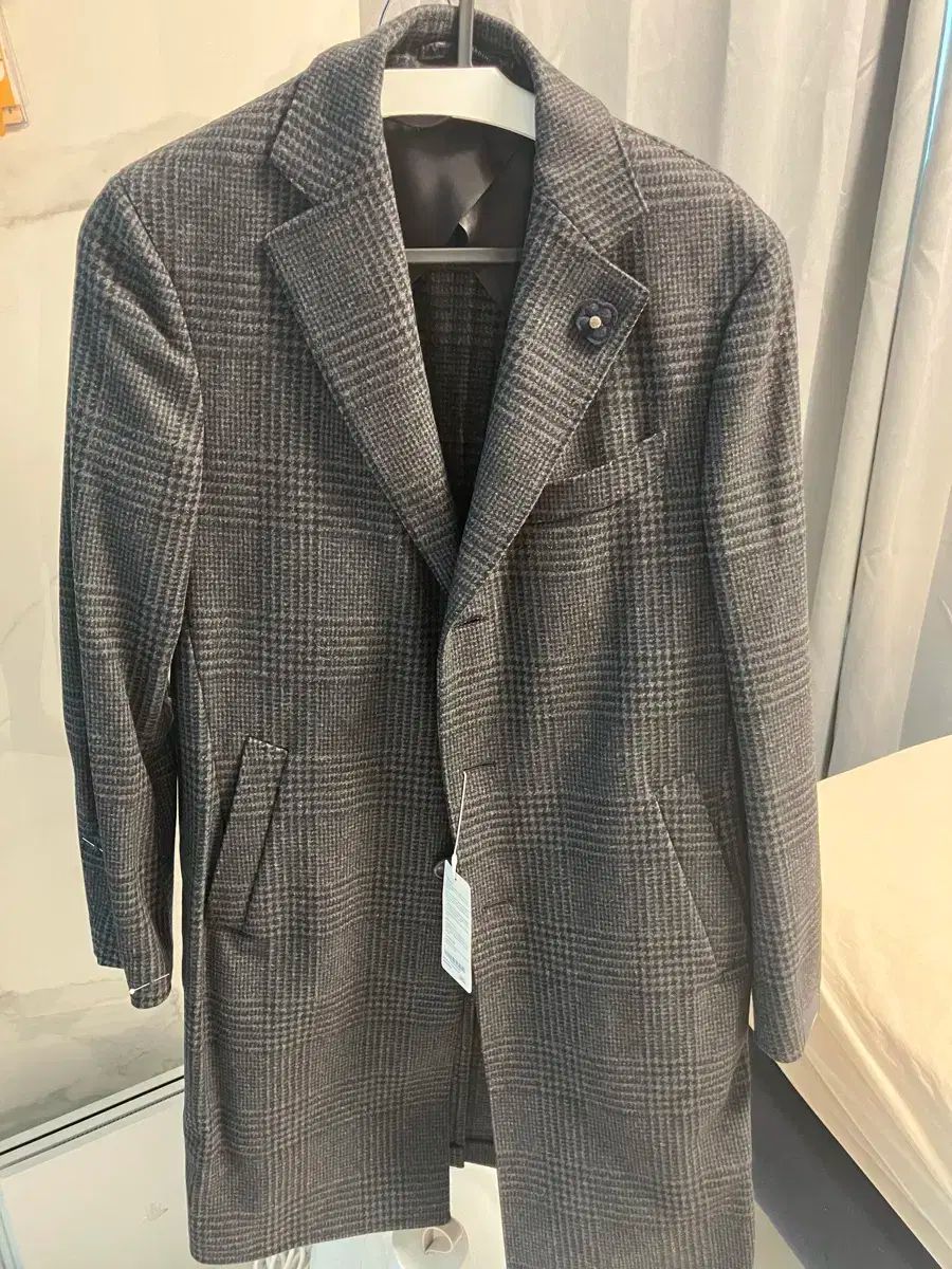 LARDINI ラルディーニ メンズ コート サンフランシスコ マーケット