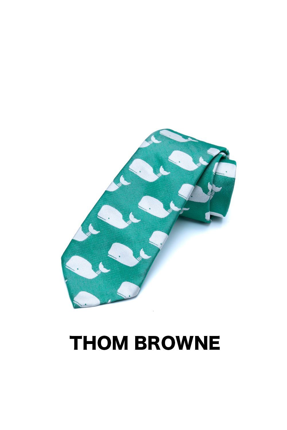 THOM BROWNE トムブラウン クジラ ネクタイ THOM BROWNE トムブラウン クジラネクタイ - メルカリ