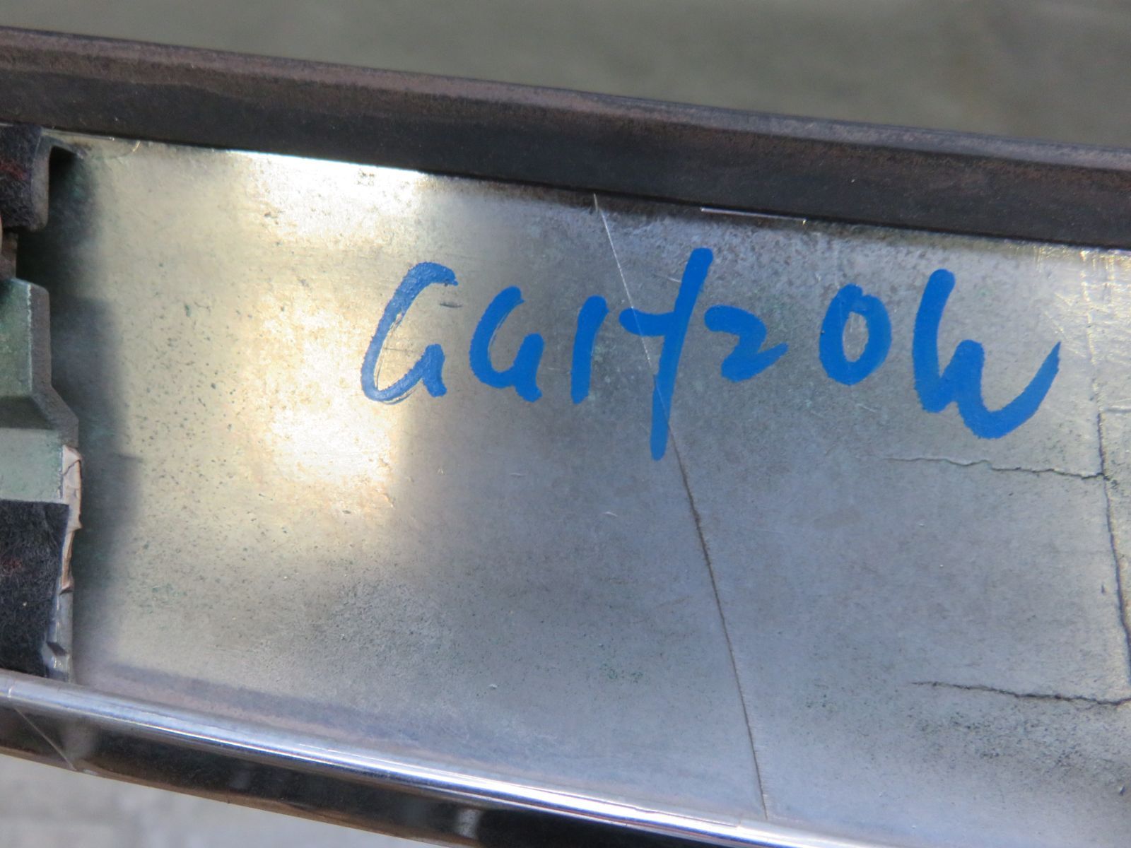 メッキガーニッシュ 純正