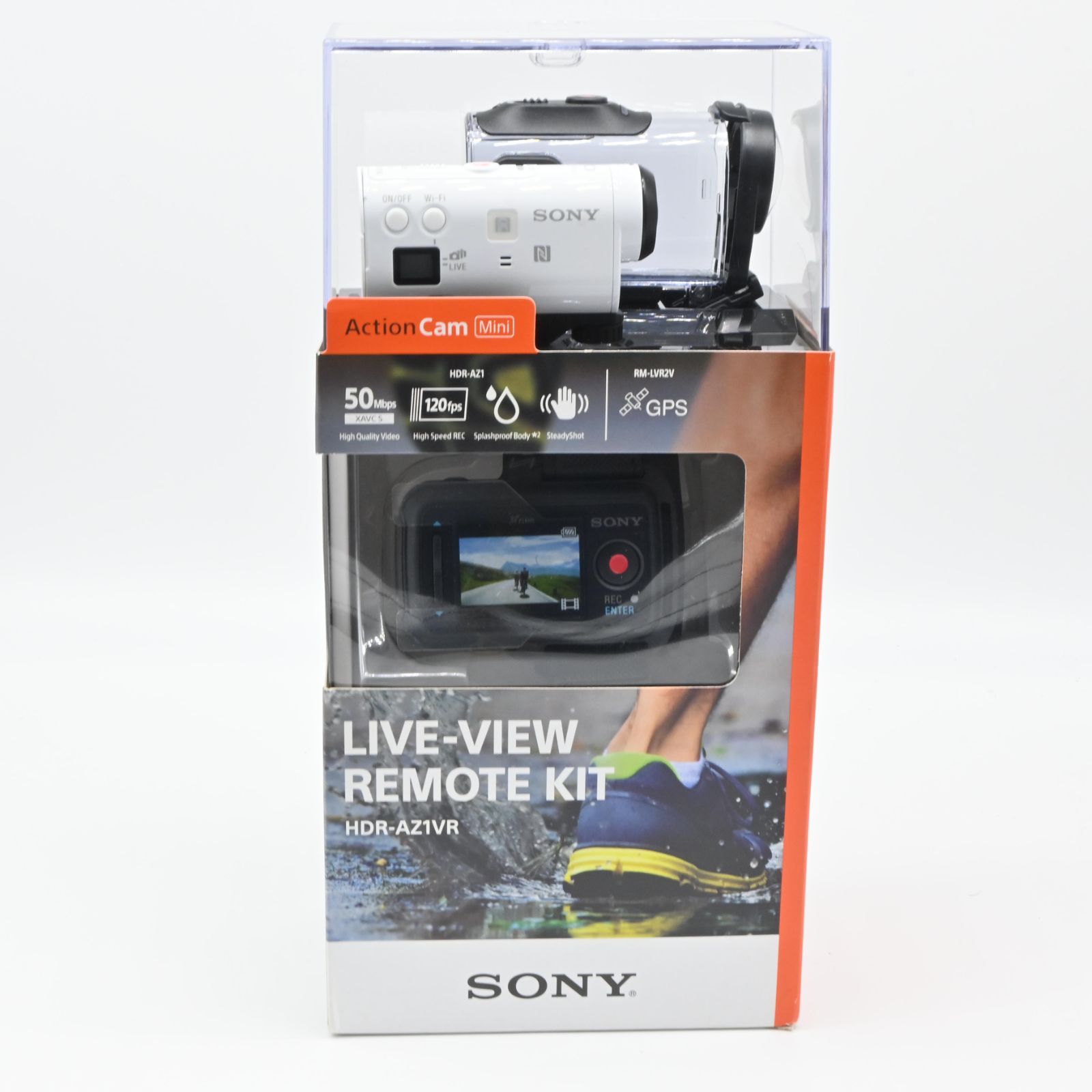 SONYアクションカム ライブビューリモコン SONY アクションカム HDR