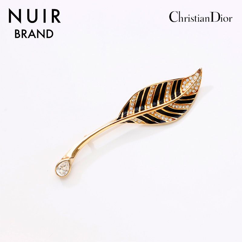 Christian Dior クリスチャンディオール ブローチ ヴィンテージ