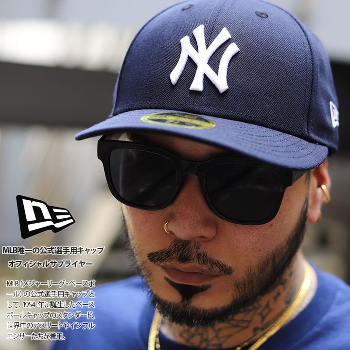 絶品‼️NEW eraヤンキース NY Yankees 00´s bboy b系 ニューエラ