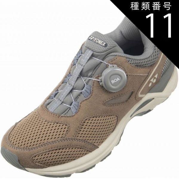 種類11：ﾌﾞﾗｳﾝ/27.0(4550468492122) Yonex(ヨネックス) SHR900C セーフラン900C セーフラン900C ランニングシューズ シューズ 靴 メンズ レディース