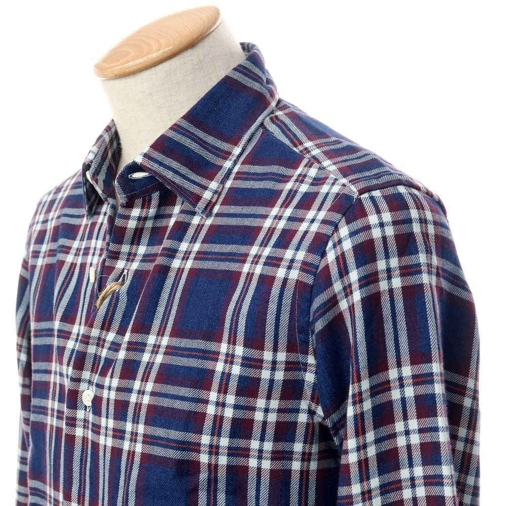 新品】ジャンネット giannetto WASHING DIVISION チェック柄 