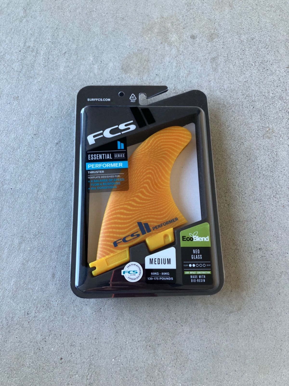 マンゴ　M FCS2 Performer  パフォーマー ネオグラス FCS II Performer Tri Fins - FCS US