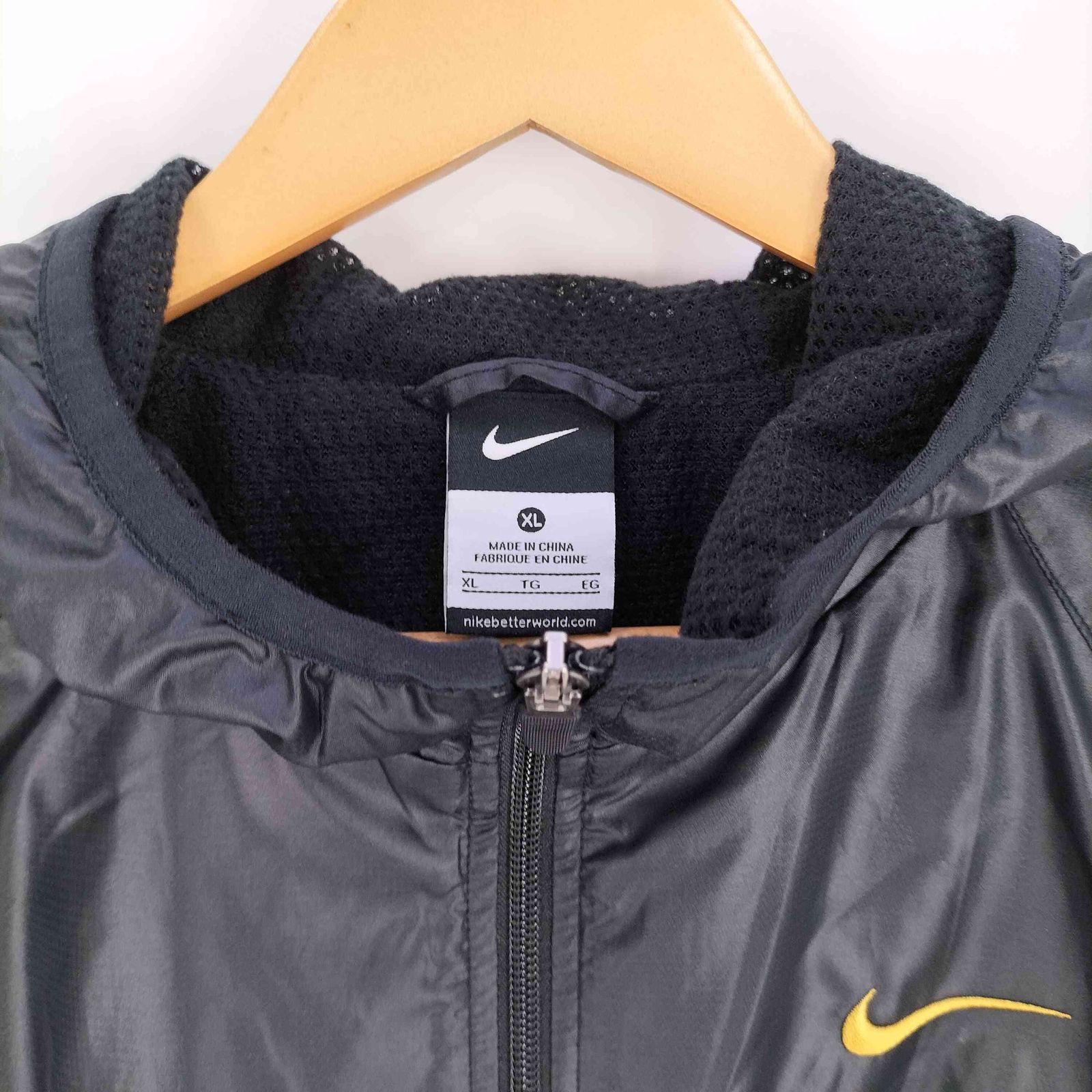 shury Nike ジップアップジャケット shury Nike ジップアップジャケット